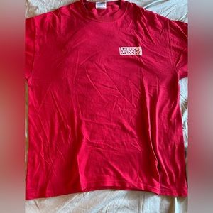 American Wedding tee